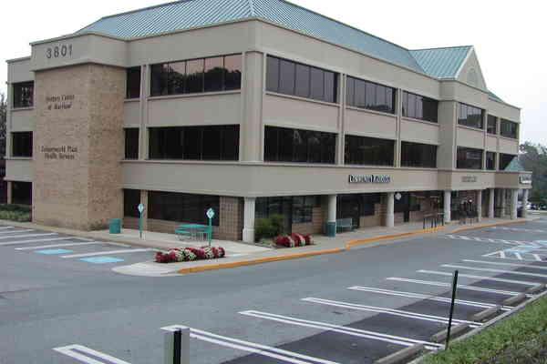 Potomac Valley Orthopaedic Associates Division - Silver Spring
